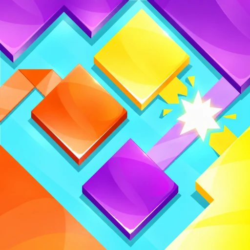 Paper.io game icon