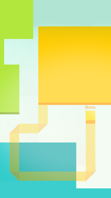 Paper.io — official app screenshot 1